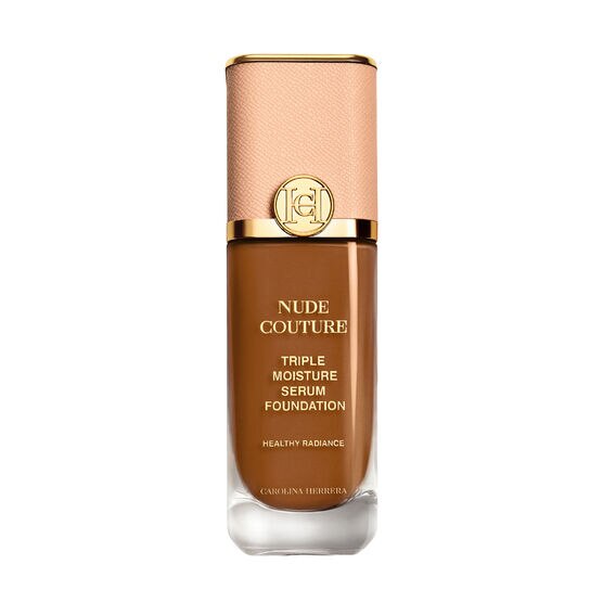 CAROLINA HERRERA NUDE COUTURE TRIPLE MOISTURE SERUM FOUNDATION D440 30 ML
